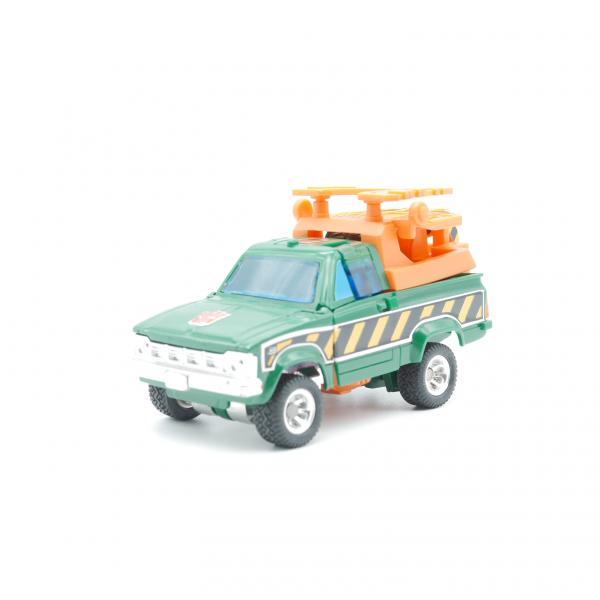 Transformers Autobot Hoist G1 Loose vintage robot Hasbro