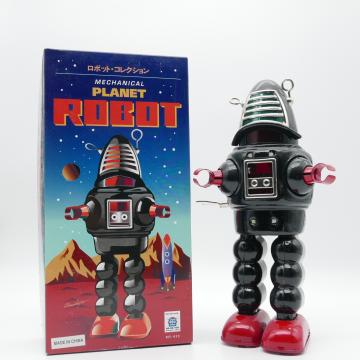 Robot rouge Planet Robot 