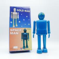 Space Man - Robot Métal vintage en boite - Schylling