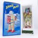 Space Man - Astronaut Métal vintage in box - Schylling