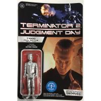 Terminator 2 - T1000 Final Battle figure  - ReAction Figures