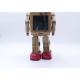 Space walk man - Style Japan Robot Métal vintage - Battery operated