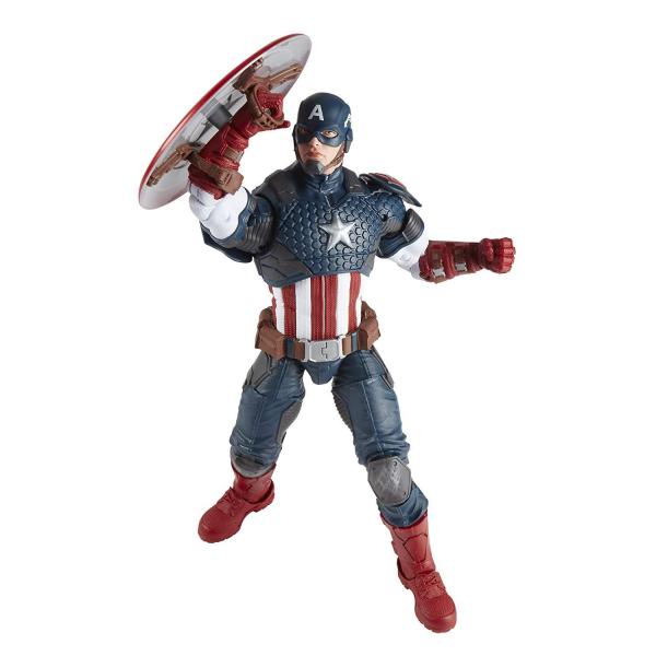 Captain Amercia - Figurine Marvel - legends series - comics - hasbro