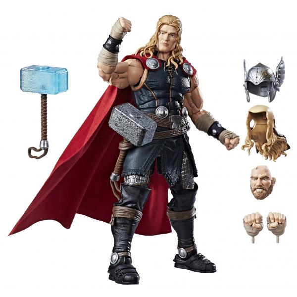 Thor - Figurine Marvel - legends series - comics vintage - hasbro