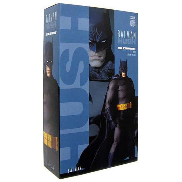 Batman - Batman Figure - Hush - Medicom Toy - 30cm - real action figure