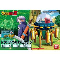 Dragonball Z - Trunks' Time Machine model kit - Bandai
