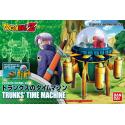 Dragonball Z -  Maquette Trunks' Time Machine model kit - Bandai