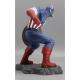 Marvel - Civil War - Statue - Captain America - Pure Arts