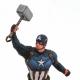 Marvel - Avengers - EndGame - Statuette - Captain America - DiamondSelectToys