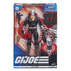 Gi joe - Figurine Destro - Classified series - hasbro