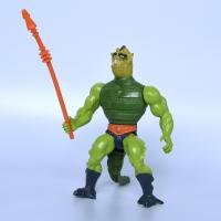 Whiplash - Vintage Masters of the universe action figure - Mattel