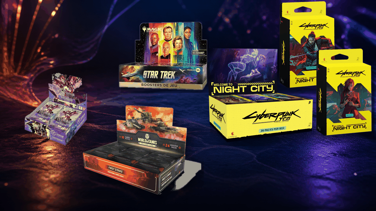 Cartes à collectionner / TCG